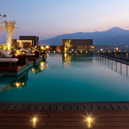 The Botanica Sanctuary Hotel Puncak Luaran gambar The Park, Hyderabad