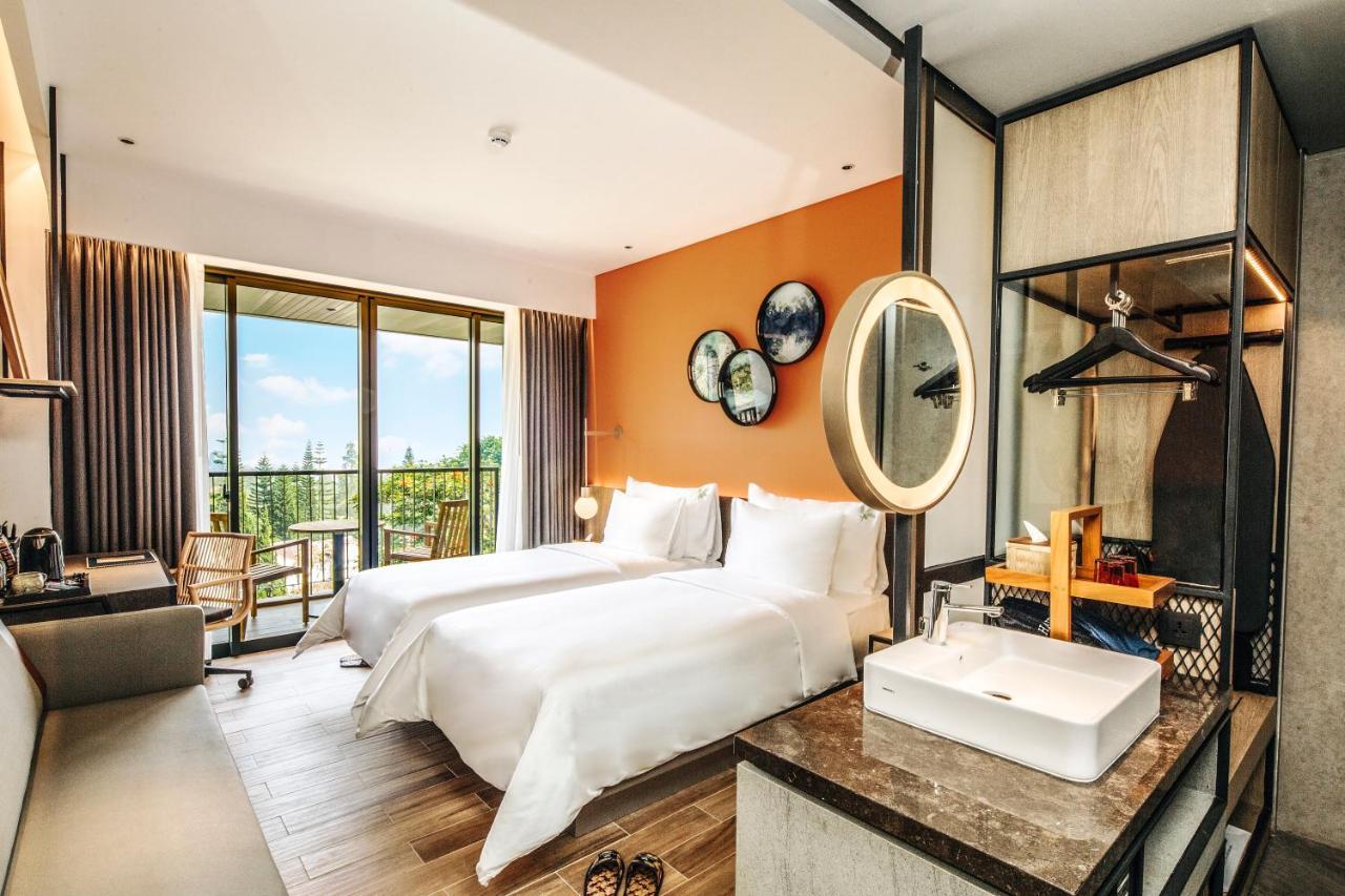 The Botanica Sanctuary Hotel Puncak Luaran gambar