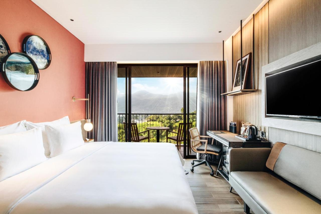 The Botanica Sanctuary Hotel Puncak Luaran gambar Deluxe Room