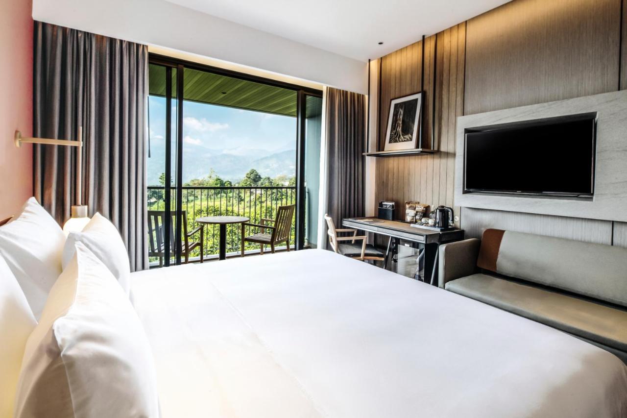The Botanica Sanctuary Hotel Puncak Luaran gambar Deluxe Room