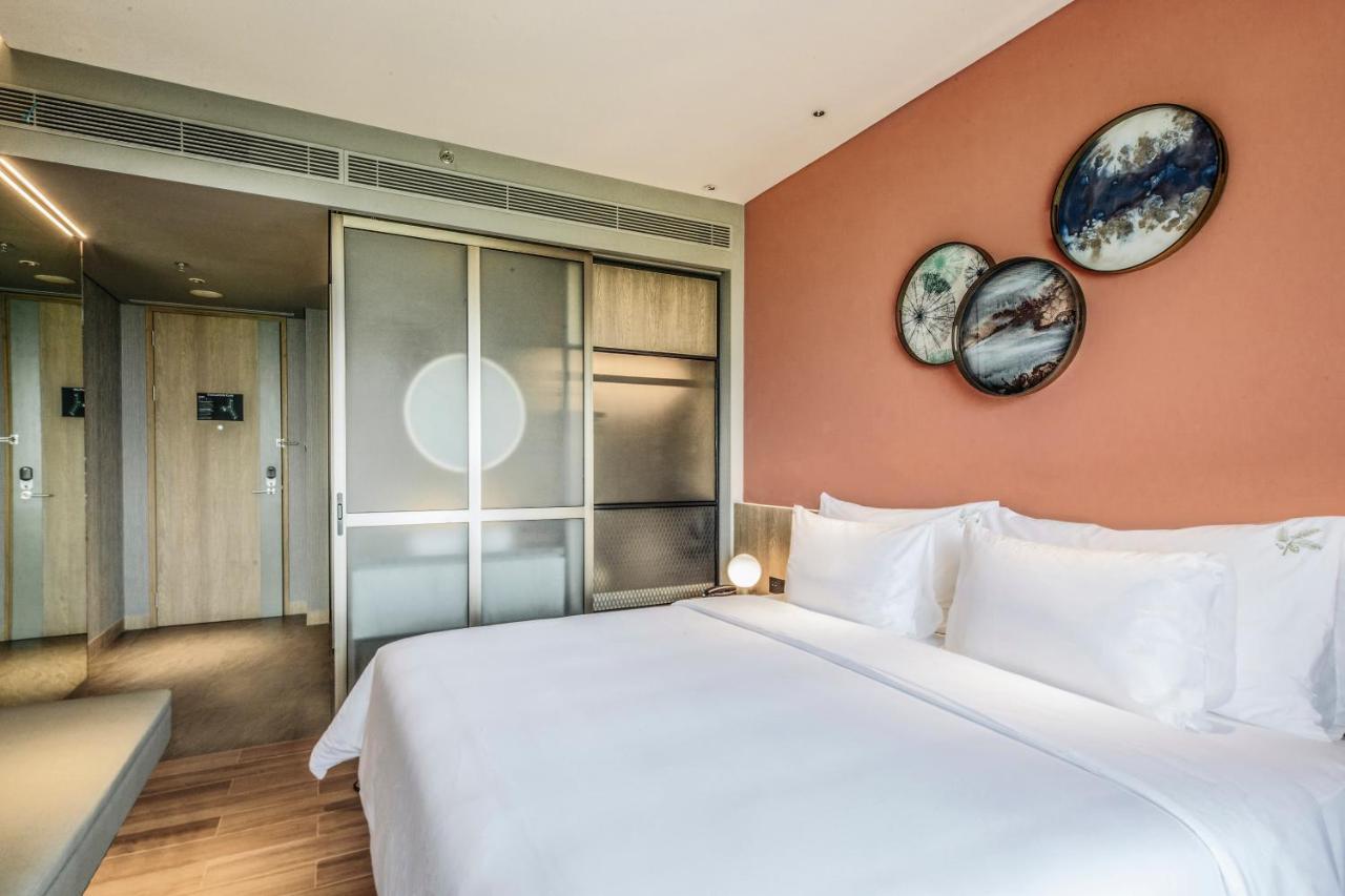 The Botanica Sanctuary Hotel Puncak Luaran gambar Deluxe Room