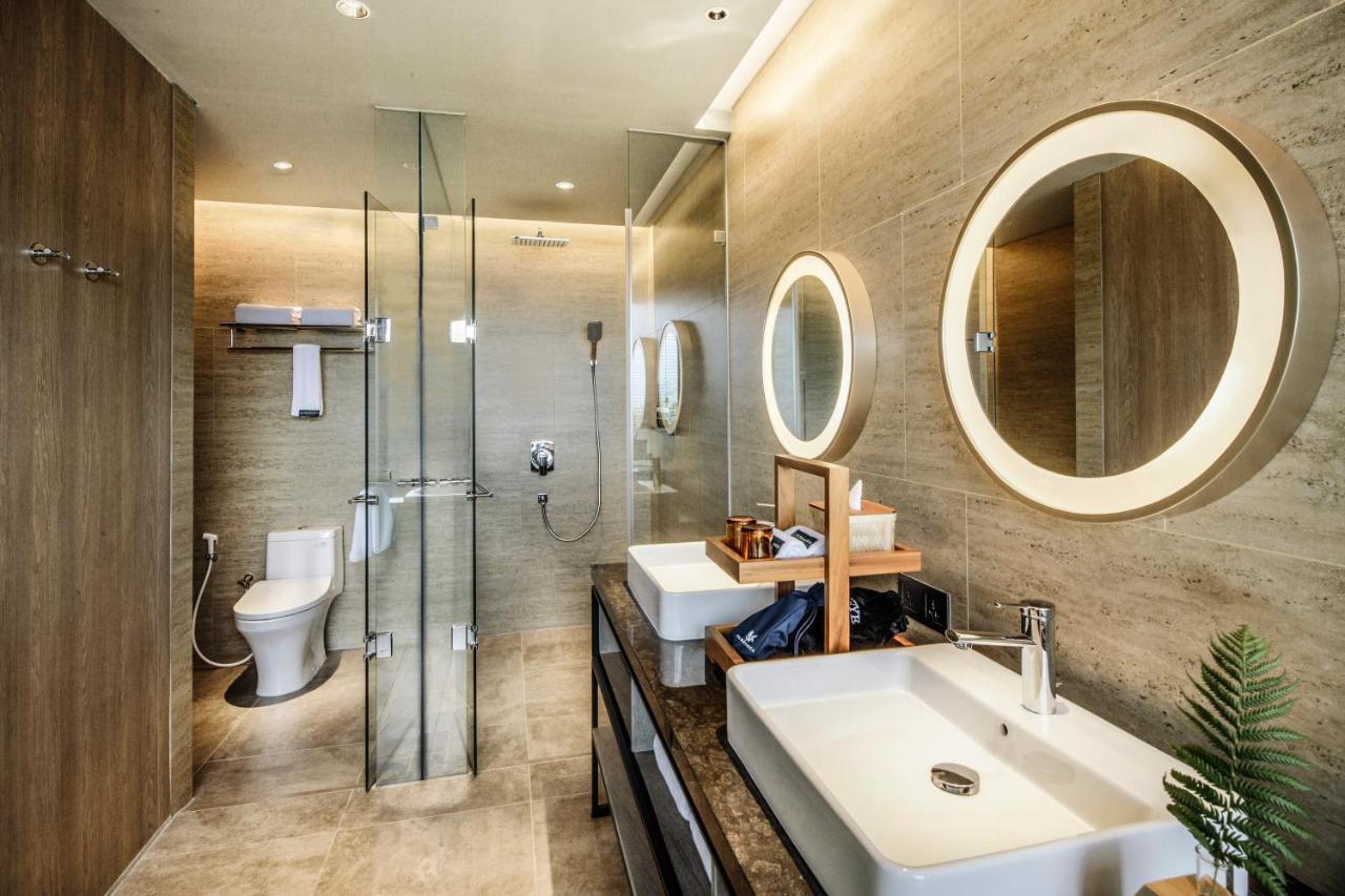 The Botanica Sanctuary Hotel Puncak Luaran gambar Bathroom