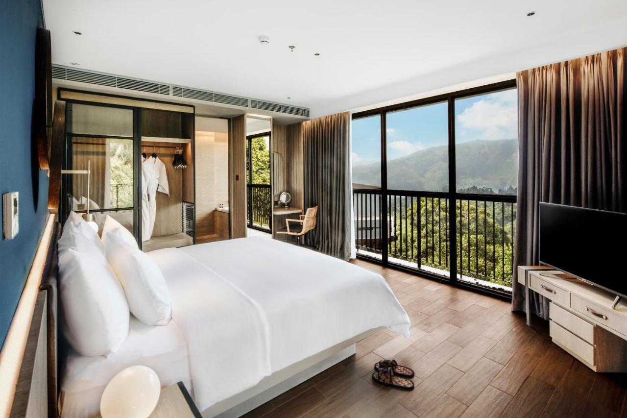 The Botanica Sanctuary Hotel Puncak Luaran gambar Deluxe Room