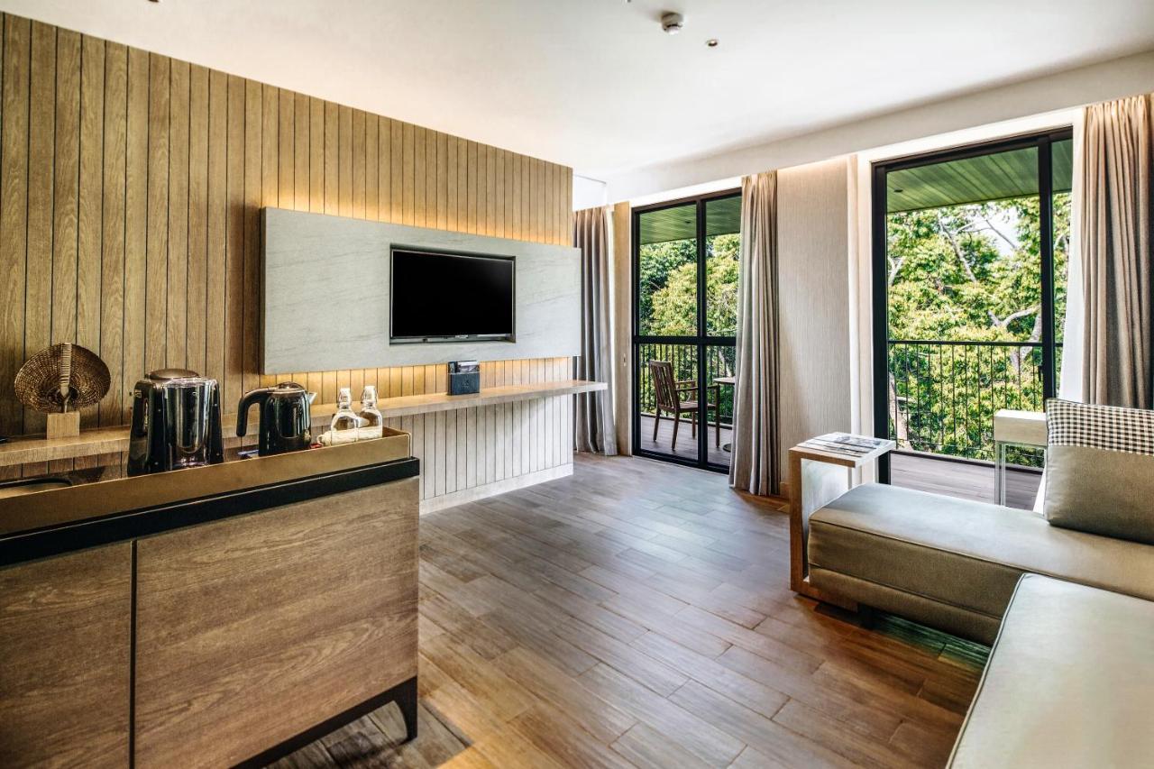 The Botanica Sanctuary Hotel Puncak Luaran gambar Deluxe Room