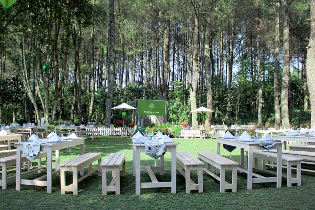 The Botanica Sanctuary Hotel Puncak Luaran gambar The 2007 World Culinary Olympics