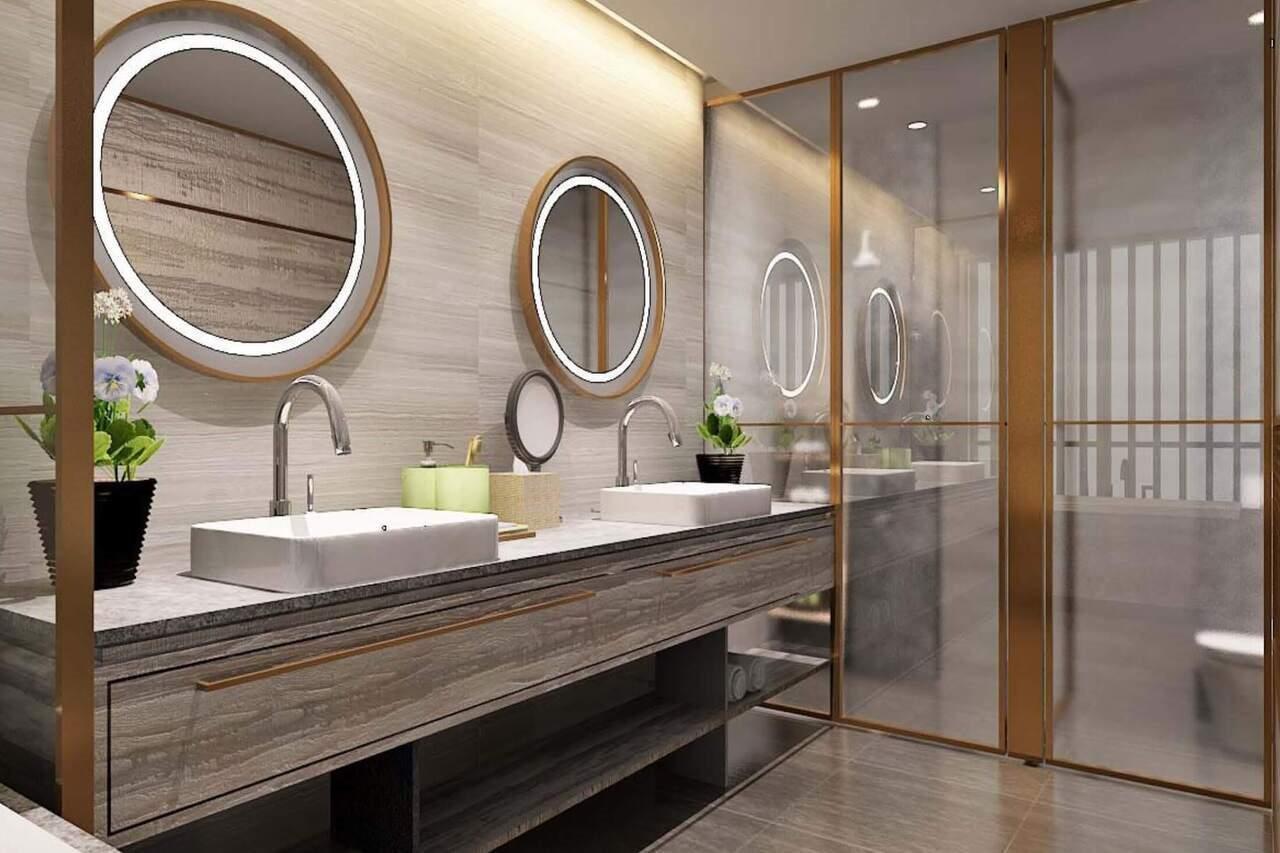 The Botanica Sanctuary Hotel Puncak Luaran gambar Bathroom