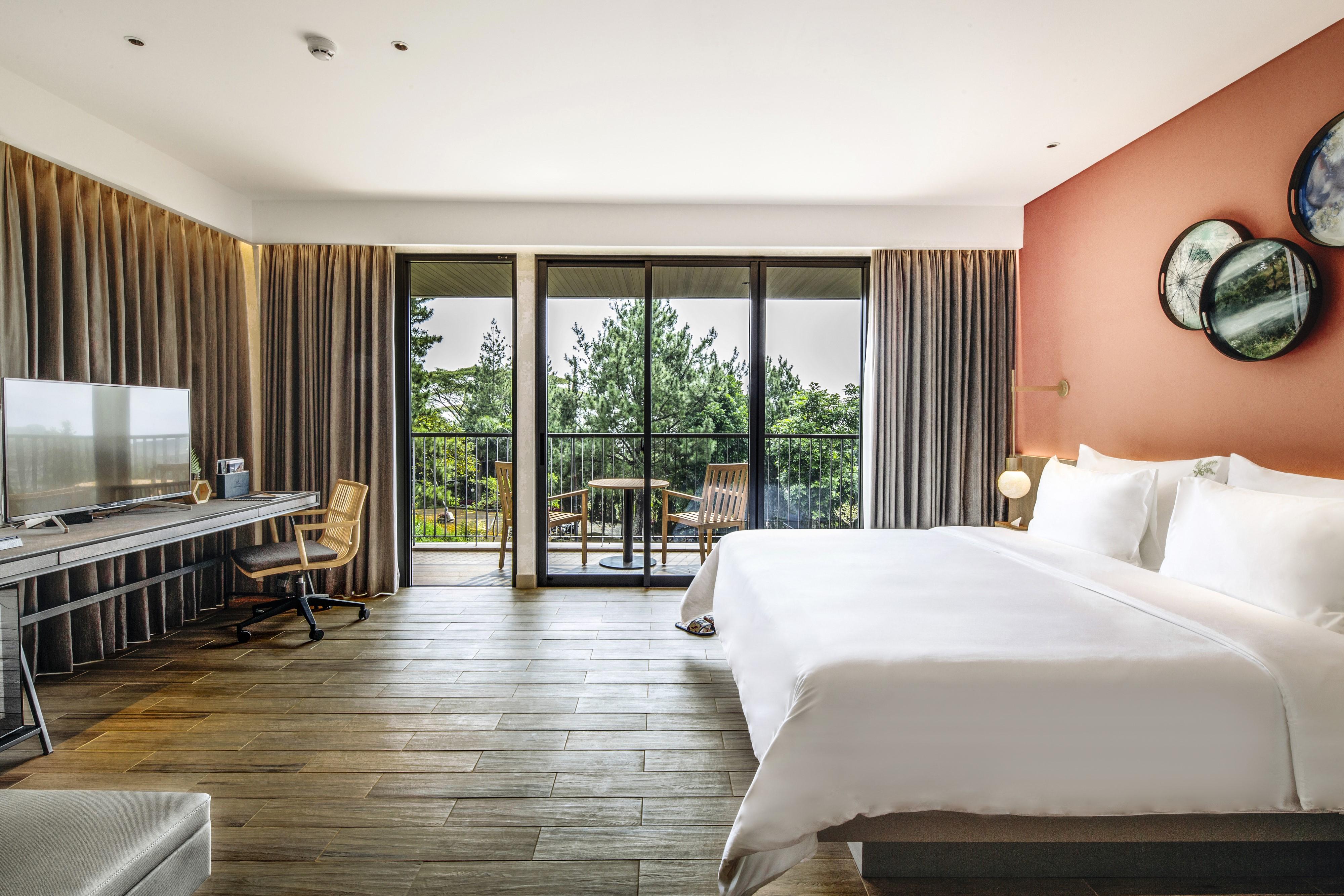 The Botanica Sanctuary Hotel Puncak Luaran gambar
