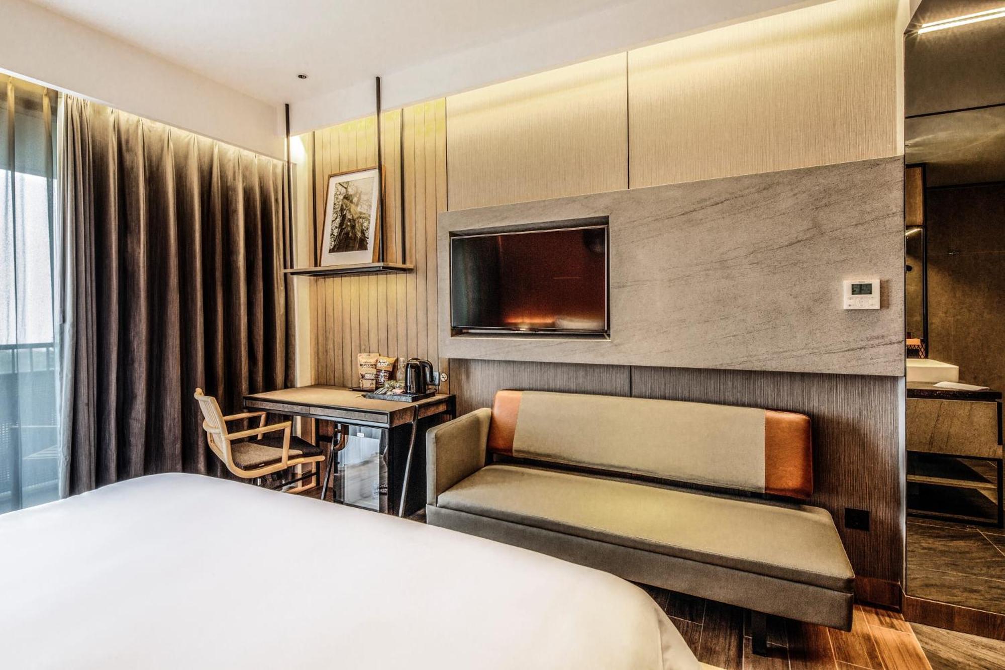 The Botanica Sanctuary Hotel Puncak Luaran gambar